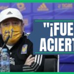 La SATISFACCIÓN de Andrés Lillini tras HUMILLAR y ELIMINAR al América