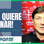 ASEGURA Miguel Herrera que Ricardo Ferretti NUNCA SE PREPARÓ para VENCER a Tigres