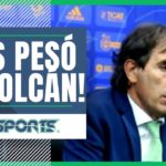 El EUFÓRICO FESTEJO de Carlos Salcedo y Tigres, tras ANOTAR el GOL que los puso en SEMIFINALES