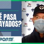 ACEPTA Walter Montoya que Cruz Azul NO ES FAVORITO para SER CAMPEÓN