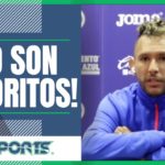 Hernán Cristante SOLO DESEABA que Toluca GANARA en Puebla