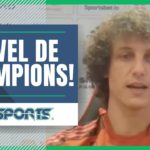 Julian Balletti ESPERA una Final de Copa Libertadores DE ALTA CALIDAD entre Palmeiras y Flamengo