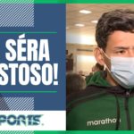 “Nunca es tarde”: Manny Barreda