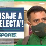 SENTENCIA Víctor Ábrego que el partido de El Salvador vs Bolivia NO SERÁ NADA AMISTOSO