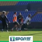 El GOLAZO de Sebastián Córdova a Nahuel Guzmán en el ENTRENAMIENTO de Tigres #Shorts