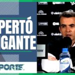 ¡EL GRAN LÍDER! Diego Cocca CREE que con el CAMPEONATO de Atlas INICIARÁ una NUEVA ERA en la Liga MX