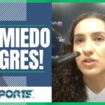ACLARA Roberto Medina que Tigres Femenil NO ESTÁ PRESIONADO para SER TRICAMPEÓN