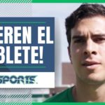 ACLARA Roberto Medina que Tigres Femenil NO ESTÁ PRESIONADO para SER TRICAMPEÓN