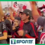 Así FESTEJÓ la AFICIÓN del Atlas su HISTÓRICO CAMPEONATO