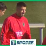 Último entrenamiento del Chelsea FC ANTES de ENFRENTAR a Raúl Jiménez y Wolverhampton Wanderers FC