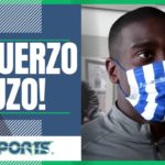 La EJEMPLAR CARRERA de Damián “El Ruso” Zamogilny