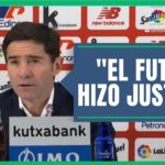 La MOLESTIA de Manuel Pellegrini por la DERROTA del Real Beits Balompié ante el Athletic de Bilbao