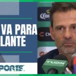 Ariel Holan TOMA con CALMA la SUFRIDA VICTORIA de León sobre Atlas