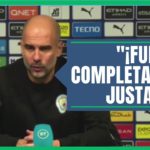 Bruno Lage TUVO que LEVANTAR el ANÍMO de Raúl Jiménez por su TONTA EXPULSIÓN contra Manchester City