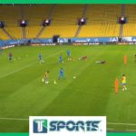 EMOCIONADO Dani Alves por REPRESENTAR al FC Barcelona contra Boca Juniors en la Copa Maradona