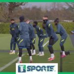 Último entrenamiento del Chelsea FC ANTES de ENFRENTAR a Raúl Jiménez y Wolverhampton Wanderers FC