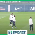 Último entrenamiento de Mohamed Salah y Liverpool FC antes de JUGAR CONTRA el Tottenham Hotspur