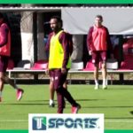 Previo a la Navidad, Pedro Caixinha ENTRENA INTENSAMENTE a Santos Laguna