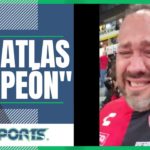 EXCLUSIVA: Así se VIVIÓ la FIESTA del CAMPEÓN de la Liga MX, el Club Atlas, con Los Fumancheros