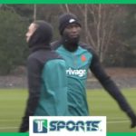 Mohamed Salah y el Liverpool ENTRENAN para enfrentar al Newcastle buscando el LIDERATO de la Premier