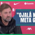 Jürgen Klopp RECUERDA la PRIMERA VEZ que MIRÓ JUGAR a Raúl Jiménez y Diogo Jota