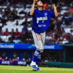 Jake Sánchez gana otro reconocimiento a pitcher de la semana