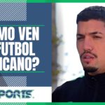 Roberto Alvarado DESCRIBIÓ su COMPROMISO con Chivas y se COMPARÓ con una LEYENDA del REBAÑO