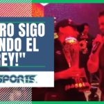 EXCLUSIVA: Así se VIVIÓ la FIESTA del CAMPEÓN de la Liga MX, el Club Atlas, con Los Fumancheros