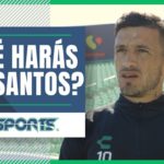 Unai Bilbao DICE TODA LA VERDAD sobre su TRASPASO de Atlético de San Luis a Cruz Azul