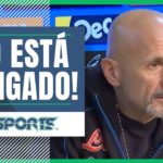 Las PALABRAS de RECIBIMIENTO de Miguel Herrera para Sebastián Córdova
