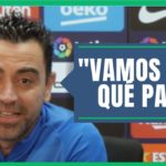SENTENCIA Xavi Hernández que el FC Barcelona NO PUEDE AUTODESCARTARSE para GANAR LaLiga