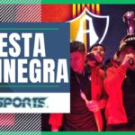 EXCLUSIVA: EMOCIÓN y LLANTO de un FAN de Atlas al ver a su equipo CAMPEÓN por PRIMERA VEZ en su VIDA