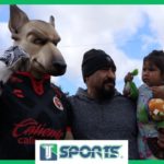 Así fue la PRESENTACIÓN de Renato Ibarra y “El Gallo” José Juan Vázquez con Xolos