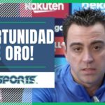 Xavi Hernández BROMEA con hacer una COOPERACIÓN para RENOVAR a Gavi en el FC Barcelona #Shorts