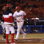 Dramático triunfo en entradas extras de los Águilas de Mexicali sobre Sultanes de Monterrey