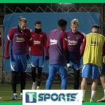 Xavi Hernández BROMEA con hacer una COOPERACIÓN para RENOVAR a Gavi en el FC Barcelona #Shorts