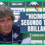 EXPLICA Diego Simeone POR QUE Atlético de Madrid PERDIÓ con el Real Madrid