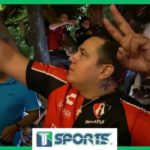 Charles Oliveira COMEMORA o título obtido no UFC contra Dustin Poirier