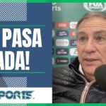 El VALOR que Diego Cocca le da al EMPATE entre León y Atlas