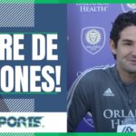 El PROPÓSITO del chileno Víctor Dávila como JUGADOR del León