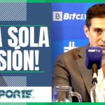 El MOTIVO por el que Federico Martínez ACEPTÓ JUGAR con el Club León