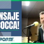El RECADO del auxiliar de Santiago Solari hacia la PRENSA por las CRÍTICAS al América y REFUERZOS