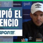 La NUEVA INDIRECTA de Gerardo “Tata” Martino por la NO CONVOCATORIA de Javier “Chicharito” Hernández