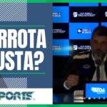 ¡PIES EN LA TIERRA! La HONESTA PETICIÓN de Andrés Lillini a su AFICIÓN por el LÍDERATO de Pumas