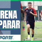 El RETO del capitán de El Salvador, Alex Roldán, para los JUEGOS contra Estados Unidos y Honduras