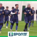 Las ESPERANZAS de Hugo Pérez y la Selección de El Salvador antes de ENFRENTAR a Estados Unidos
