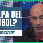 REVELA Nicolás Larcamón su SECRETO por el que Puebla PUEDE COMPETIR con lo que TIENE
