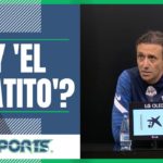 El CONSUELO de Diego Simeone, tras la ELIMINACIÓN del Atlético de Madrid de la Copa del Rey