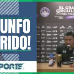 La DISCULPA de Luis Fuentes a la AFICIÓN de América por los manejos de Santiago Baños y la directiva