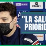PSG ENTRENA sin Lionel Messi tras su resultado POSITIVO de Covid 19